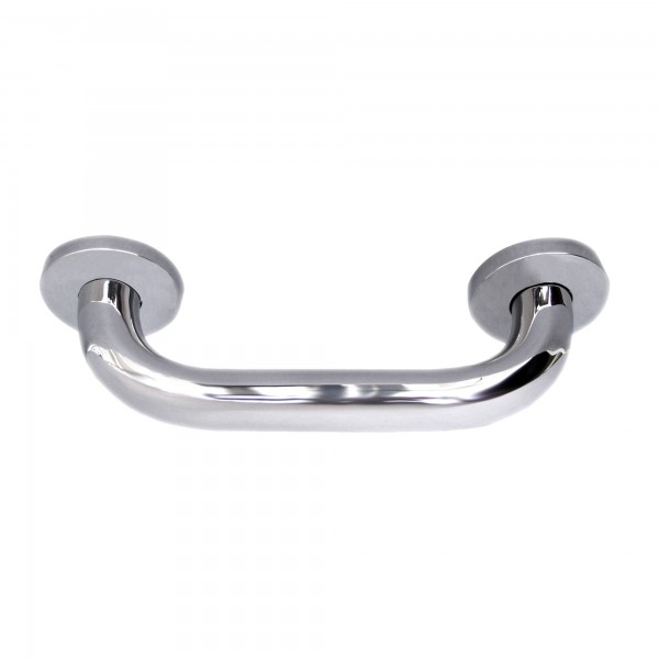 Agarradero baño acero inox 19x152 mm.