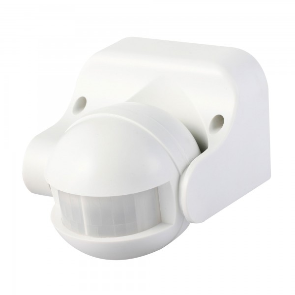 Sensor infrarr.superf.ajus.ip44 12m.180º