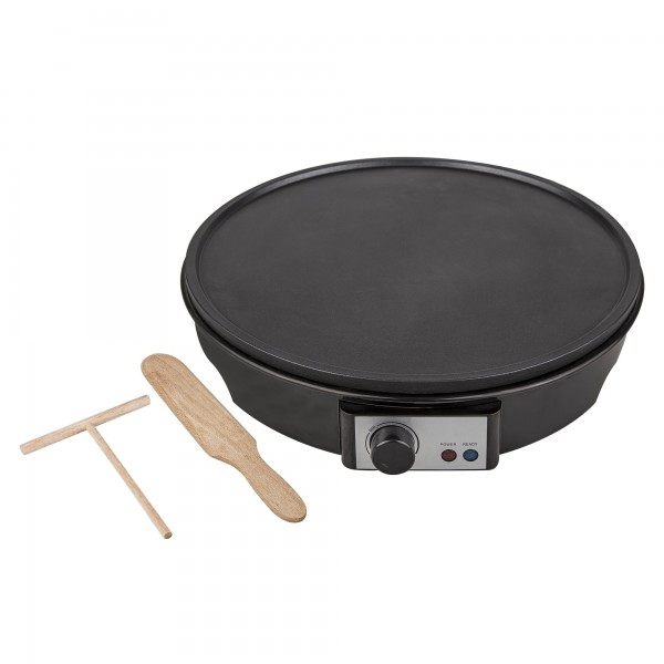 Crepera electrica 30cm kuken 1000w