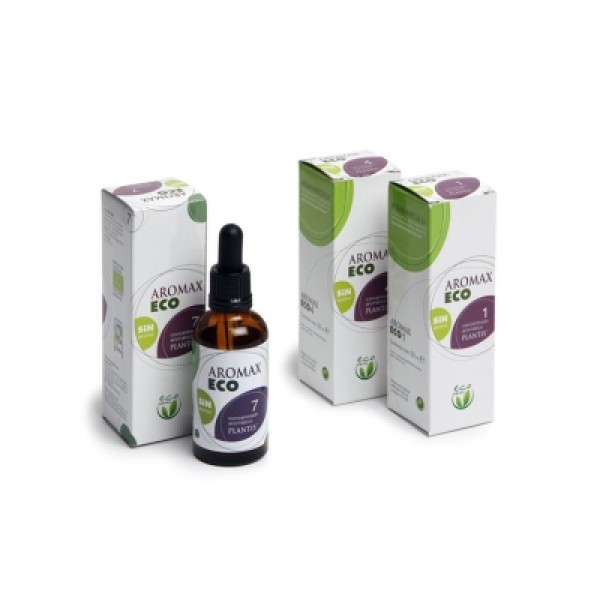 Aromax-14 eco (hipertensión)