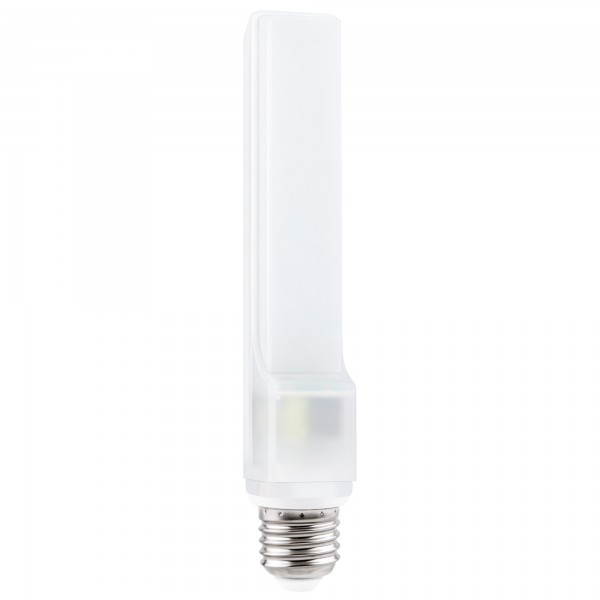 Bomb.led e-27 giratoria 10w. 230v.fria