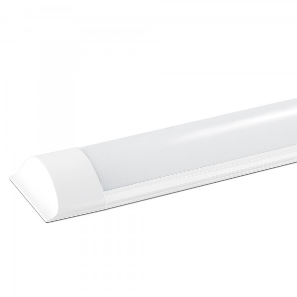 Pantalla led alum.plana 45w.150cm.fria