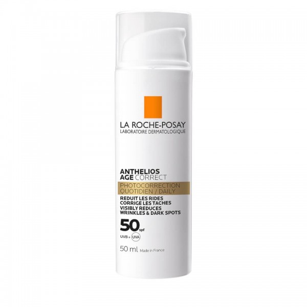 Anthelios Age Correct Spf50 50 ml