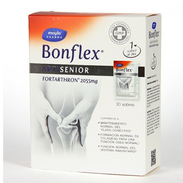 Bonflex Artisenior 30 Sobres