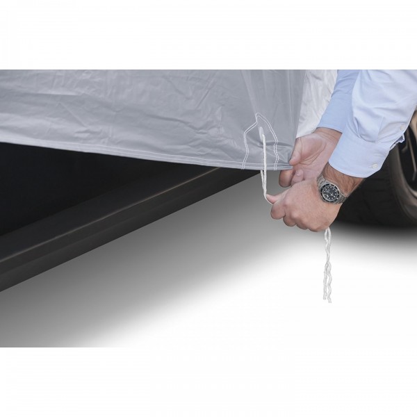 Funda exterior premium Ford GALAXY DE 2010, impermeable, Lona, cubierta