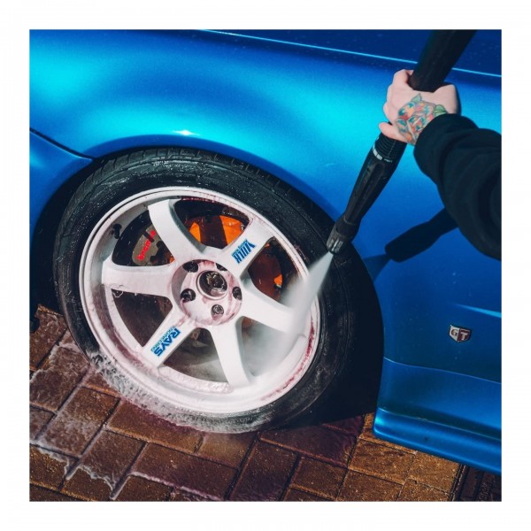 Meguiar's  Limpiador para llantas All Wheel Cleaner Ultimate