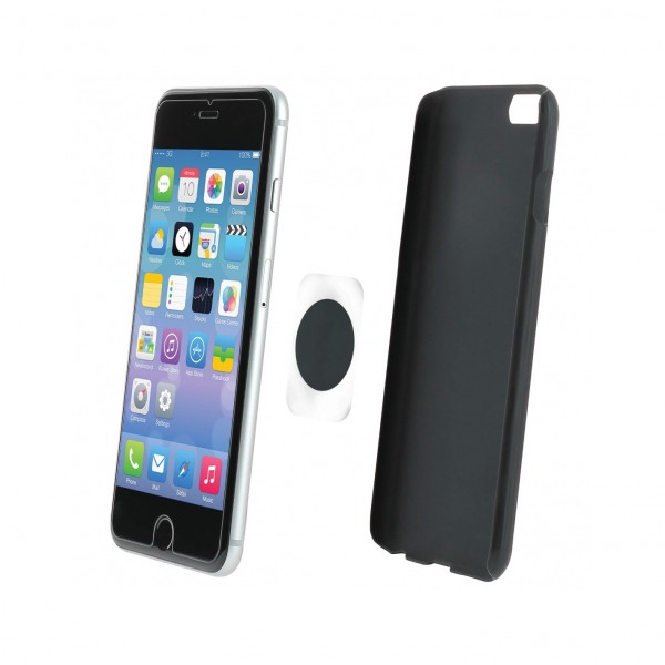 Soporte smartphone magnetico
