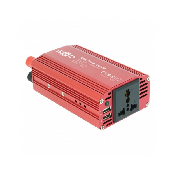 Power Inverter 300W - ES - PIN300W