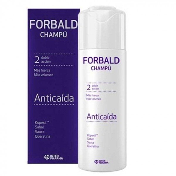 Forbald Champú 250 ml