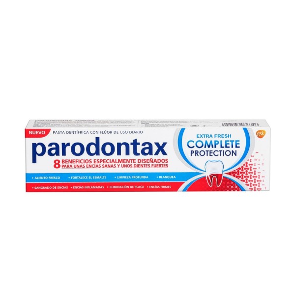Parodontax Complete Protection Extra Fresh 75 ml