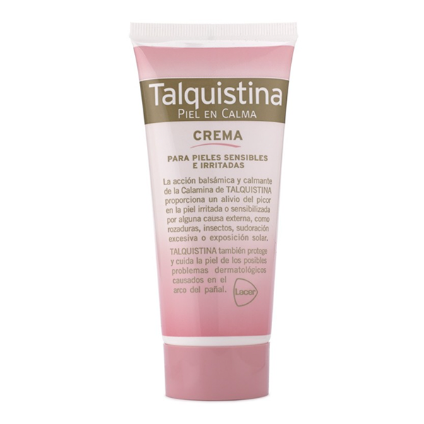 Talquistina Crema 100 ml