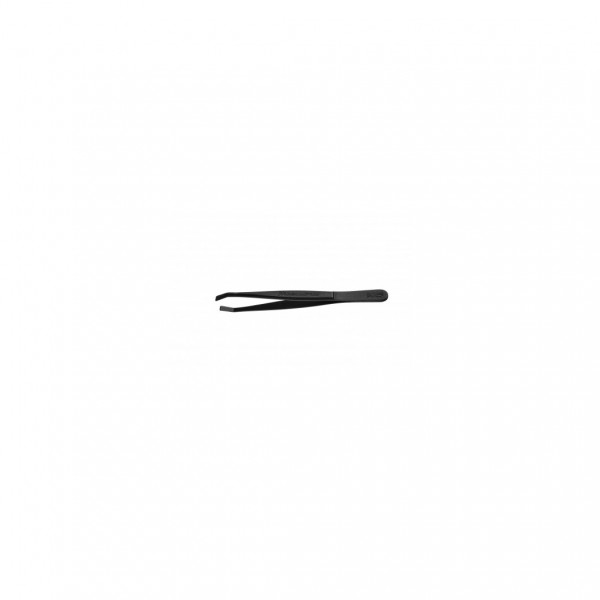 Eurostil depilar negra 9 cm 1un