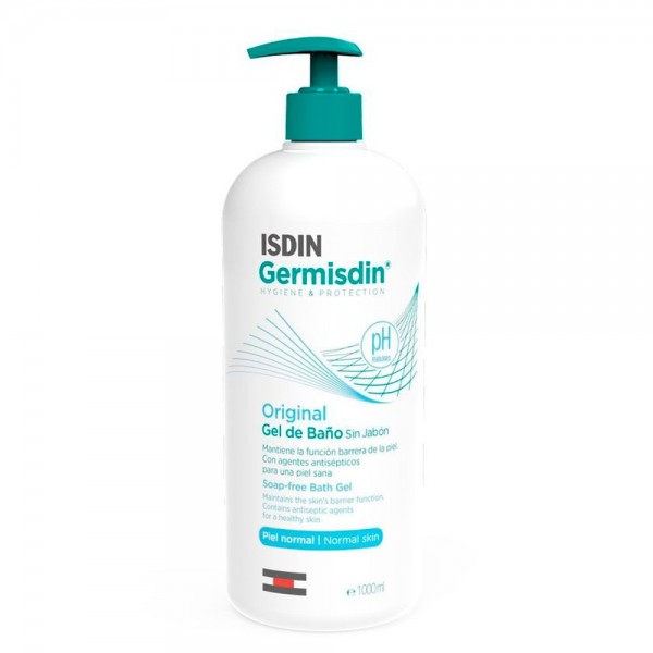 Germisdin Higiene Corporal Gel 1000 ml
