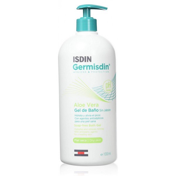 Germisdin Higiene Corporal Piel Seca 1000 ml