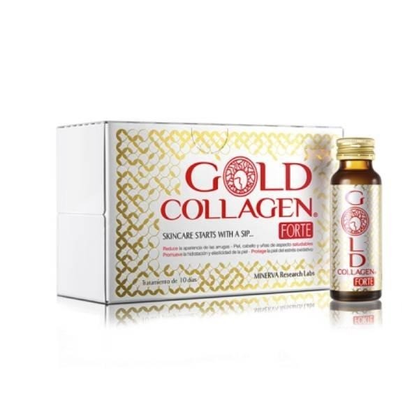 Gold Collagen Forte 10x50 ml