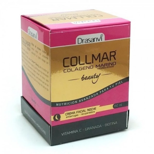 Crema Facial Collmar Beauty 60ml Drasanvi