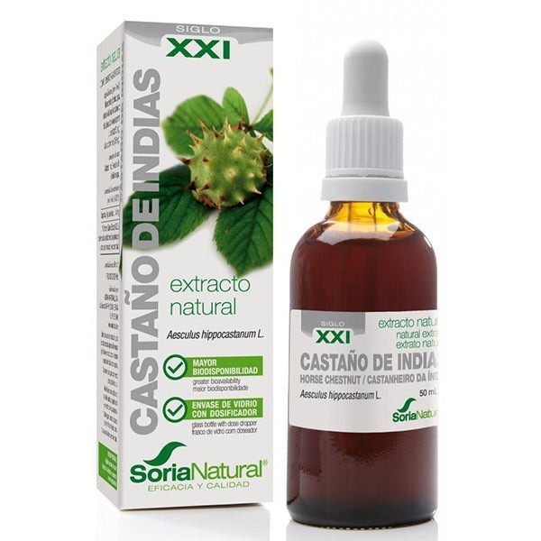 Formula Xxi Extracto de Castaño de Indias 50 ml 