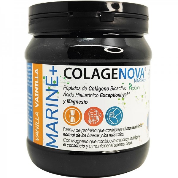 Colagenova Marinehialur Melocoton 295 g