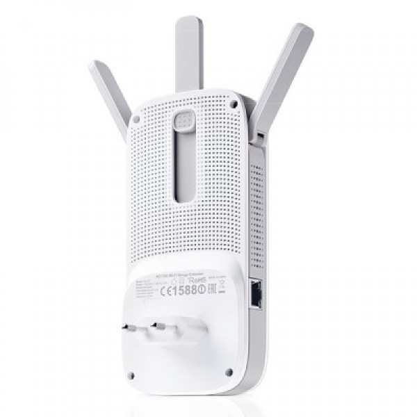 Tp-link re450 repetidor wifi dual ac1750
