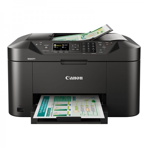 Canon multifunción maxify mb2150