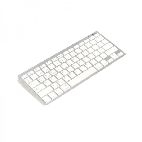 Iggual teclado bluetooth slim tkl-bt plata 2 canal