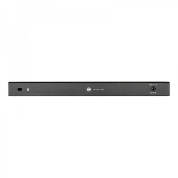 D-link dgs-1016s/e switch 16x10/100/1000mbps gbe