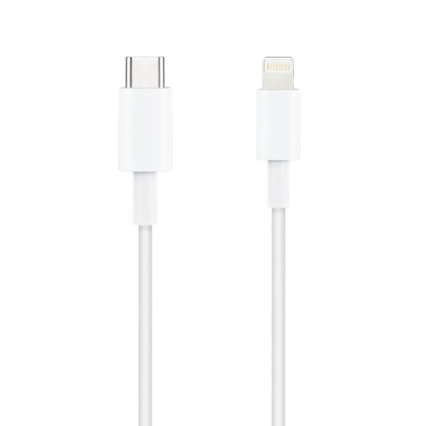 Nanocable cable lightning a usb-c 1 metro