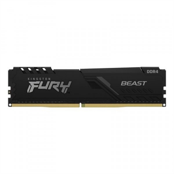 Kingston fury beast kf432c16bb/8 8gb ddr4 3200mh