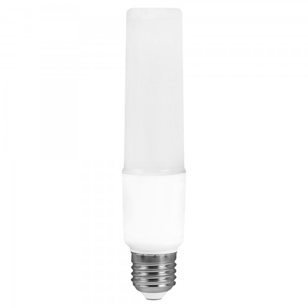 Bomb.led tubular t37 e27 12w.calida (caja de 10 unidades)