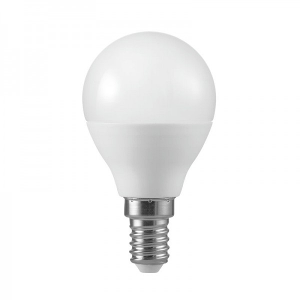 Bomb.led smart wifi esferic.e14 5,5w.cct