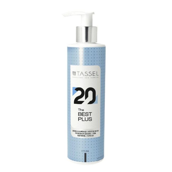 Eurostil 20 the best plus tratamiento 250ml