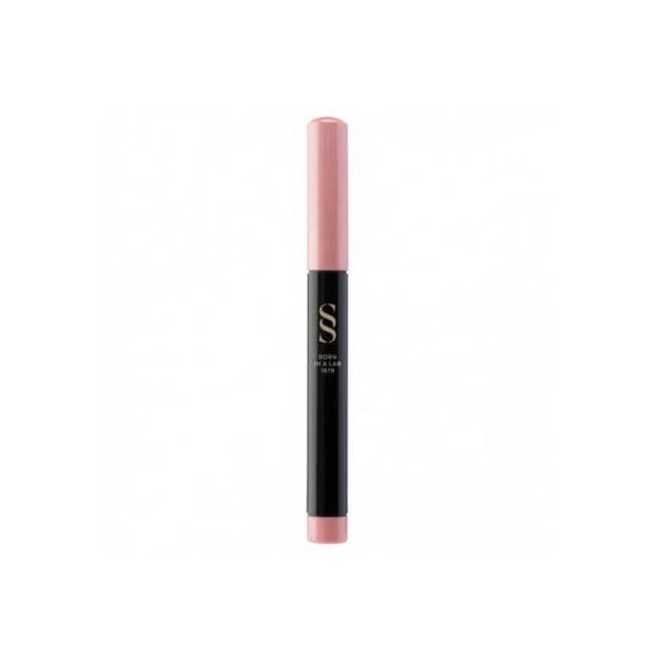 Sensilis Skin Jumbo Eyeliner 3 en 1 Lápiz de Ojos y Sombras 03 Pink Light 1.4 g