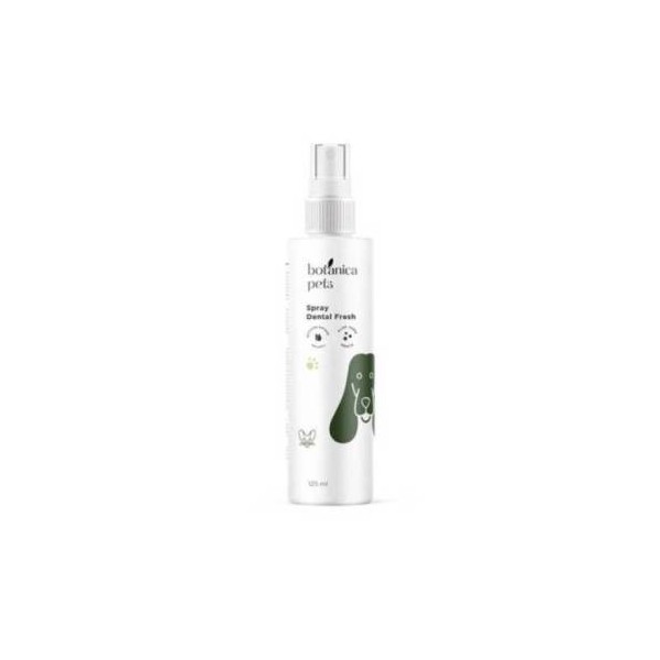 Spray Dental 125 ml Botanicapets
