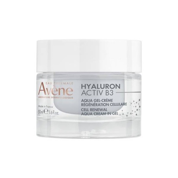 Avène Hyaluron Activ B3 Aqua Gel-Crema Regeneradora 50 ml