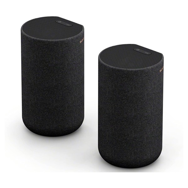 Sony sa-rs5 black / altavoces traseros para barra de sonido