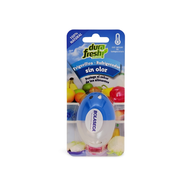 Bolaseca frigorifico sin olor Dura Fresh