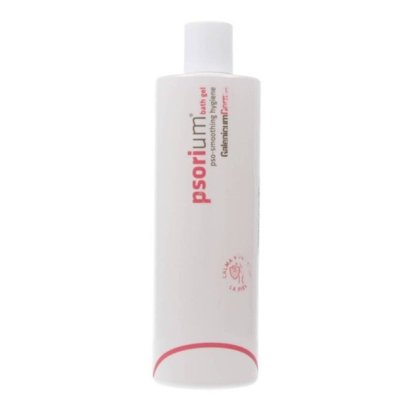 Psorium Bath Gel Psosmoothing Hygiene 400 ml