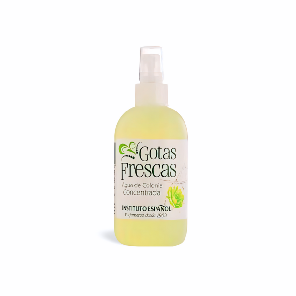 Instituto Español gotas frescas Agua de Colonia 250ml