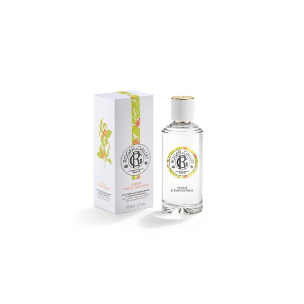 Roger Gallet Fleur D+osmanthus Eau Perfume 100 m