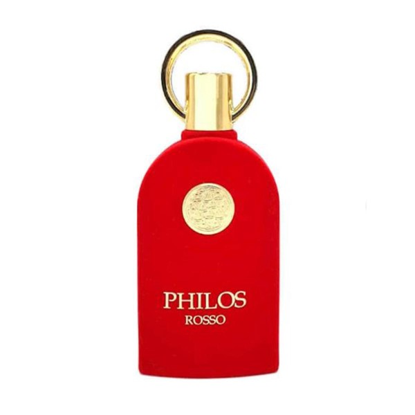 Maison alhambra philos rosso eau de parfum 100ml vaporizador