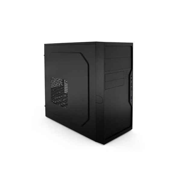 Coolbox caja matx m550c usb-c fte. basic500