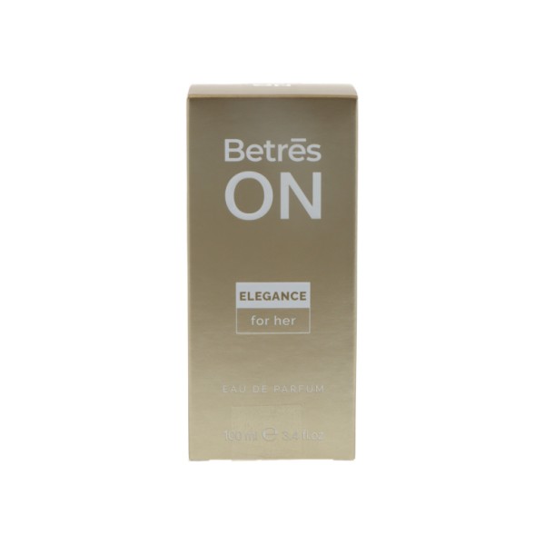 Perfume Betres On Elegance For Her 100ml