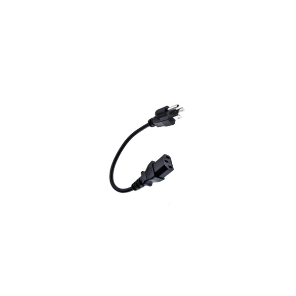 Nanocable cable alim. cpu nema-5-15p/m-c13/h 1.5m