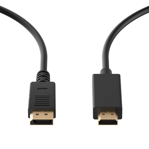 Ewent cable displayport a hdmi, 1,2  1mt