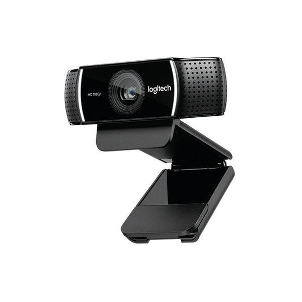 Logitech webcam c922 960-001088 strem cam usb