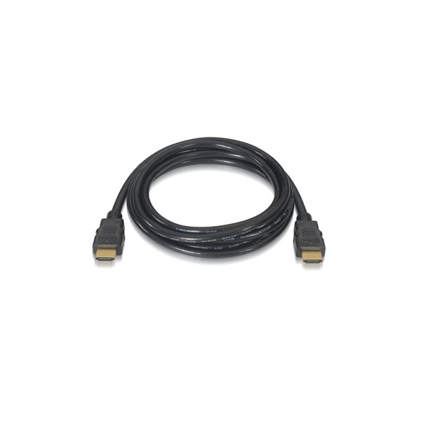 Nanocable cable hdmi v2.0 4k@60hz 18gbps a/m-a/m 2