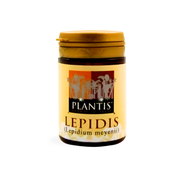 Lepidis (maca) 60 cápsulas