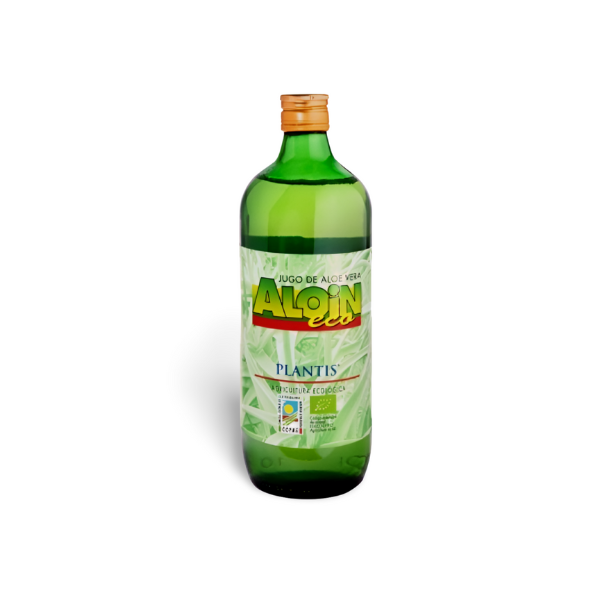 Aloin eco (zumo de aloe vera) 1l