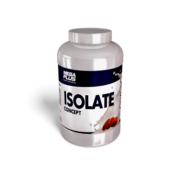 Isolate concept cookie 2kg