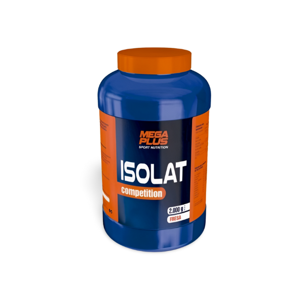 Isolat competition fresa 2kg